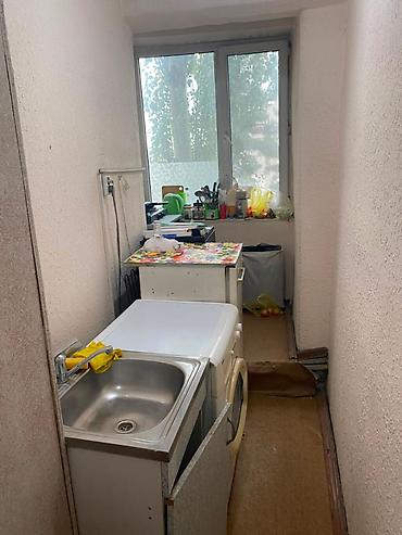 старый толчок: 1 комната, 24 м², Мед Академия Малосемейка, 2 этаж, Требуется ремонт — 4
