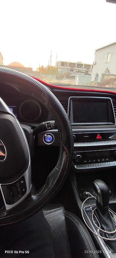 Hyundai: Hyundai Sonata: 2019 г., Автомат, Газ, Седан — 6