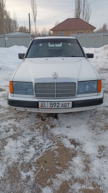 мерседес w204 цена бишкек: Mercedes-Benz E-Class: 1988 г., 2.6 л, Автомат, Газ, Седан