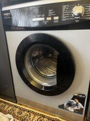 Daraq panellər: Paltaryuyan maşın Eurolux, 7 kq, İşlənmiş, Avtomat, Qurutma var