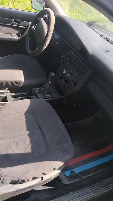 audi 4: Audi 100: 1991 г., Механика, Седан — 4