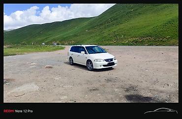 honda odyssey тюнинг: Honda Odyssey: 2002 г., 2.3 л, Автомат, Бензин, Минивэн — 3