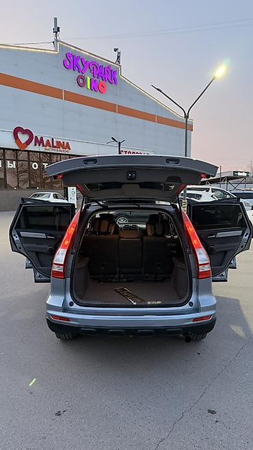 коробка на срв: Honda CR-V: 2010 г., 2.4 л, Автомат, Бензин, Кроссовер — 8