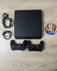 PS4 (Sony Playstation 4): İdeal ps4 Əlaqə nöm:0557676564 Vatsapa yazın 400 azn qiymet Real — 1