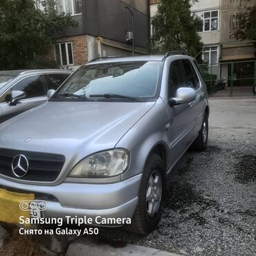 двигатель на мерседес 2 2: Mercedes-Benz M-Class: 2000 г., 3.2 л, Автомат, Бензин, Кроссовер