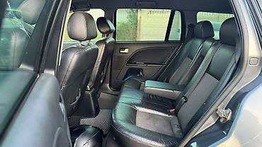 Унаа: Ford Mondeo: 2003 г., 2.5 л, Кол менен иштөөчү, Бензин, Универсал — 6