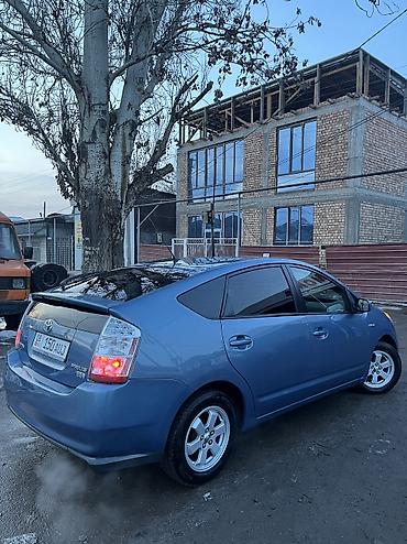 Toyota: Toyota Prius: 2007 г., 1.5 л, Автомат, Гибрид, Хэтчбэк — 6