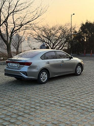 Kia: Kia Cerato: 2020 г., 1.6 л, Бензин, Седан — 6