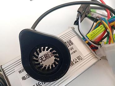 Другая автоэлектроника: Передний КИТ Набор в электровелосипед на 35-45км. батарея 36в10ач — 7