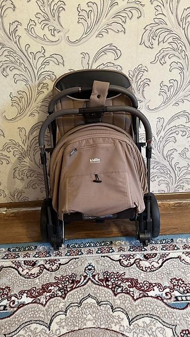 бейби калм: 🍼 Новая прогулочная коляска Kidilo 101F 👶 Подходит с рождения до 3 — 7