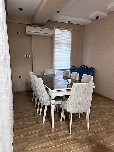 ağ seher: 3 otaqlı, Yeni tikili, 132 kv. m — 6