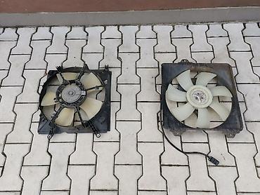 VENTILATOR HLADNJAKA ZA TOYOTA RAV 4 OD 2001. DO 2005. GOD