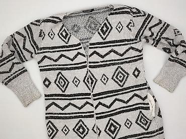 sweter popcorn: Kardigan damski, rozmiar L — 1