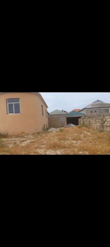 Həyət evi alıram: Qala qəs. 4 otaqlı, 120 kv. m, Kredit var