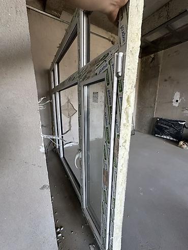 замена окна: Готовое пластиковое окно, Тип окна: Панорамные, Без установки, Без рассрочки — 2