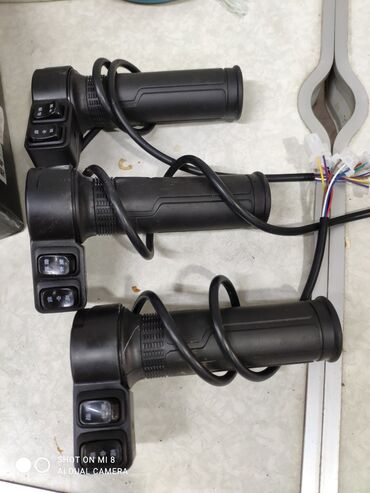 Мотороллеры муравей: Мотороллер муравей Электро, 70 км, 1500 кг и более, Новый — 8