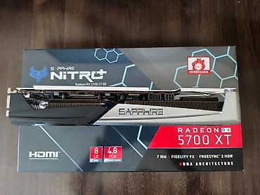 r7 5700x3d купить: Видеокарта для ПК, Б/у, ЖК Sapphire, Radeon RX, 8 ГБ — 1