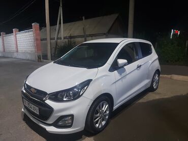 бампер шевроле спарк: Chevrolet Spark: 2020 г., 0.1 - engine capacity л, Автомат, Бензин, Хетчбек