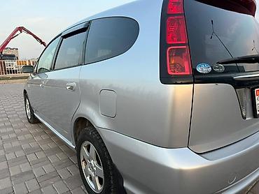 Honda: Honda Stream: 2004 г., 2 л, Автомат, Бензин, Минивэн at lalafo.kg — 14 Honda: Honda Stream: 2004 г., 2 л, Автомат, Бензин, Минивэн — 14