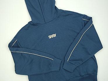 reserved sweter premium: Sinsay, Bluza z kapturem dla mężczyzn, rozmiar M — 1