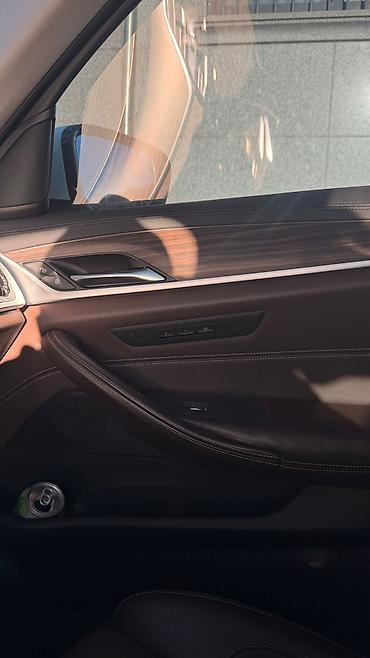 BMW: BMW 5 series: 2019 г., Дизель — 5