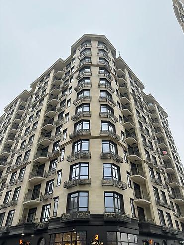 Продажа квартир: 2 комнаты, 54 м², Элитка, 12 этаж, Дизайнерский ремонт — 1