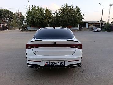 Унаа сатуу: Kia K5: 2020 г., 2 л, Автомат, Бензин, Седан — 5