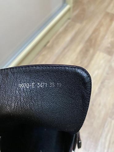 баленсиага: Ботинки, 36.5, 37, Balenciaga, Б/у — 8
