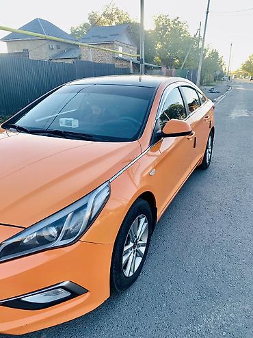 соната решотка: Hyundai Sonata: 2018 г., 2 л, Автомат, Газ, Седан — 2