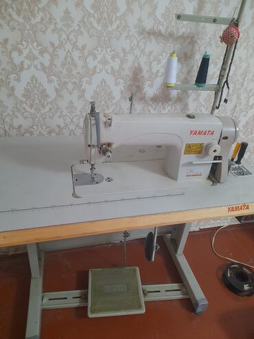 avtomobil ucun soyuducular: Tikiş maşını Yamata, Elektromexaniki
