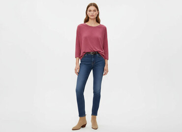 bluzki nietoperz plus size: Zara, Жіноча блуза, розмір L
