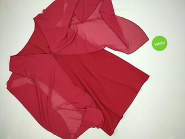 czerwony lech: Red, Sukienka damska, rozmiar L — 3