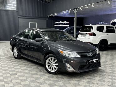 runx alex: Toyota Camry: 2012 г., 2.5 л, Автомат, Бензин, Седан