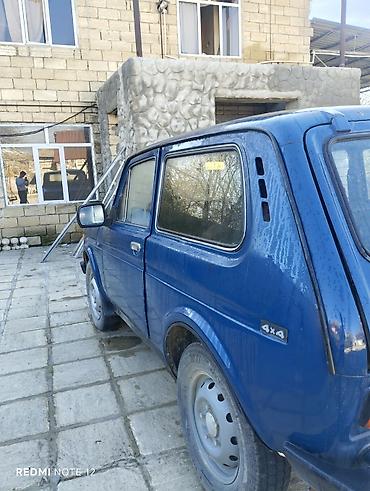 стартер ваз 2106: ВАЗ (ЛАДА) 4x4 Нива: 1.6 л | 1980 г. Внедорожник — 1