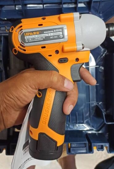 Гайковерты: Новый, Самовывоз, Бесплатная доставка, Платная доставка at lalafo.kg — 30 Гайковерты: Новый, Самовывоз, Бесплатная доставка, Платная доставка — 30