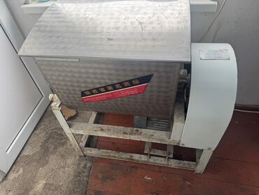 электрические плиты: Тестомес. на 50 кг. 3х фазный. Производство Китай 🇨🇳. В хорошем