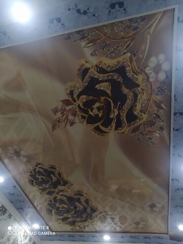 Натяжной потолок: Натяжной потолок 3D потолки Бесплатная консультация — 8