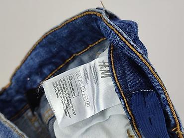 crocs ccc: Spodnie jeansowe, H&M, 12 lat, 152, stan - Bardzo dobry — 5