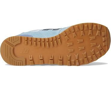 574: Кроссовки, 37, 37.5, 38, New Balance, Новый, цвет - Голубой, Бесплатная доставка, Платная доставка, Самовывоз — 5