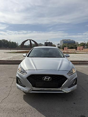 Унаа сатуу: Hyundai Sonata: 2021 г., 2 л, Автомат, Бензин, Седан — 3