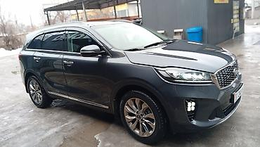 Kia: Kia Sorento: 2018 г., 2 л, Автомат, Дизель, Кроссовер — 5