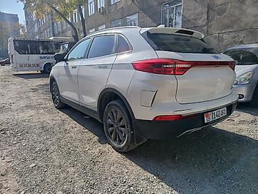 qin plus: Weltmeister EX5, 2021 г., 300000 км, Передний, В наличии — 3