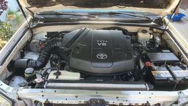Toyota: Toyota 4Runner: 2005 г., 4 л, Автомат, Газ, Внедорожник — 12