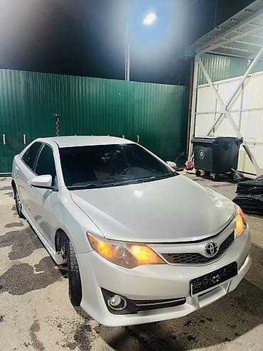 таяота авенсис: Toyota Camry: 2012 г., 2.5 л, Автомат, Бензин, Седан — 3