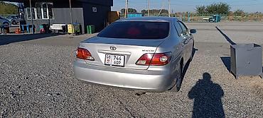 700000: Toyota Windom: 2002 г., 3 л, Автомат, Газ — 4