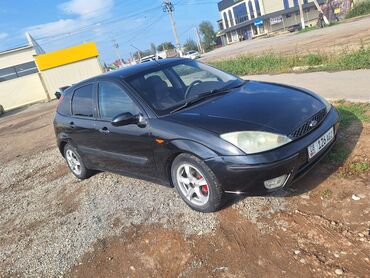 форт транзит утка нос: Ford Focus: 2004 г., 1.8 л, Механика, Бензин, Хэтчбэк