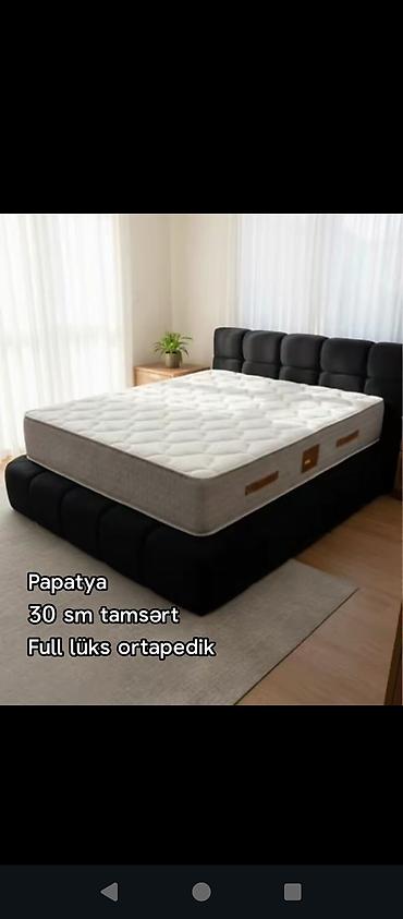 Ev üçün mebel: Yeni, Ortopedik matras, Uşaq üçün — 10
