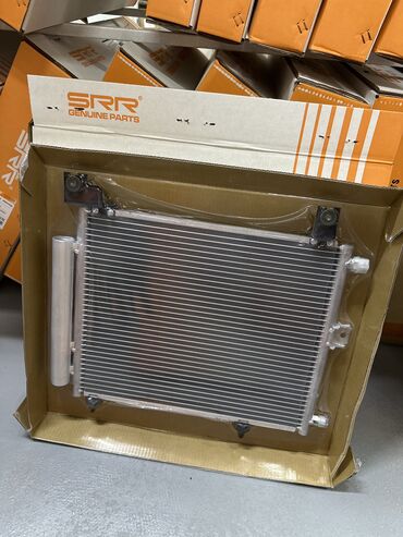 радиатор на тойоту: Радиатор кондиционера тойота авенсис 2000 год