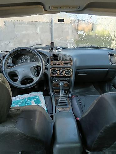 фара на митсубиси каризма: Mitsubishi Galant: 1995 г., 2 л, Механика, Бензин, Седан — 6