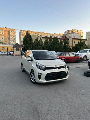 самая дорогая машина в кыргызстане: Kia Morning: 2019 г., 1 л, Автоматические, Бензин, Хэтчбэк